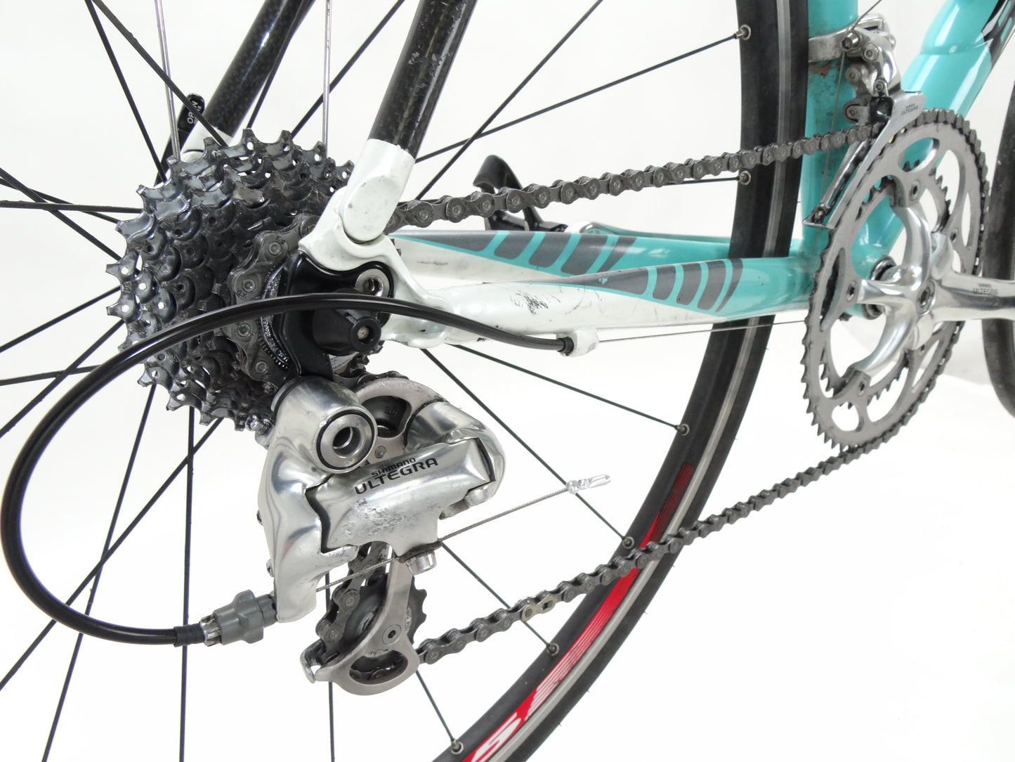 Bianchi Hydro Alloy