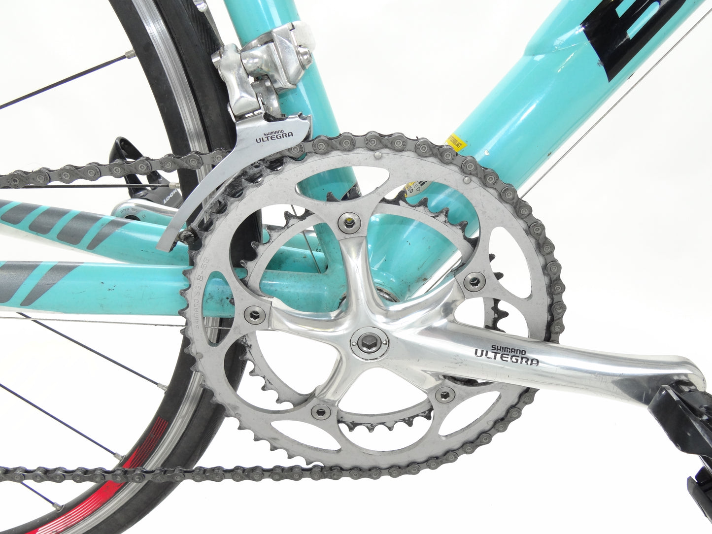 Bianchi Hydro Alloy