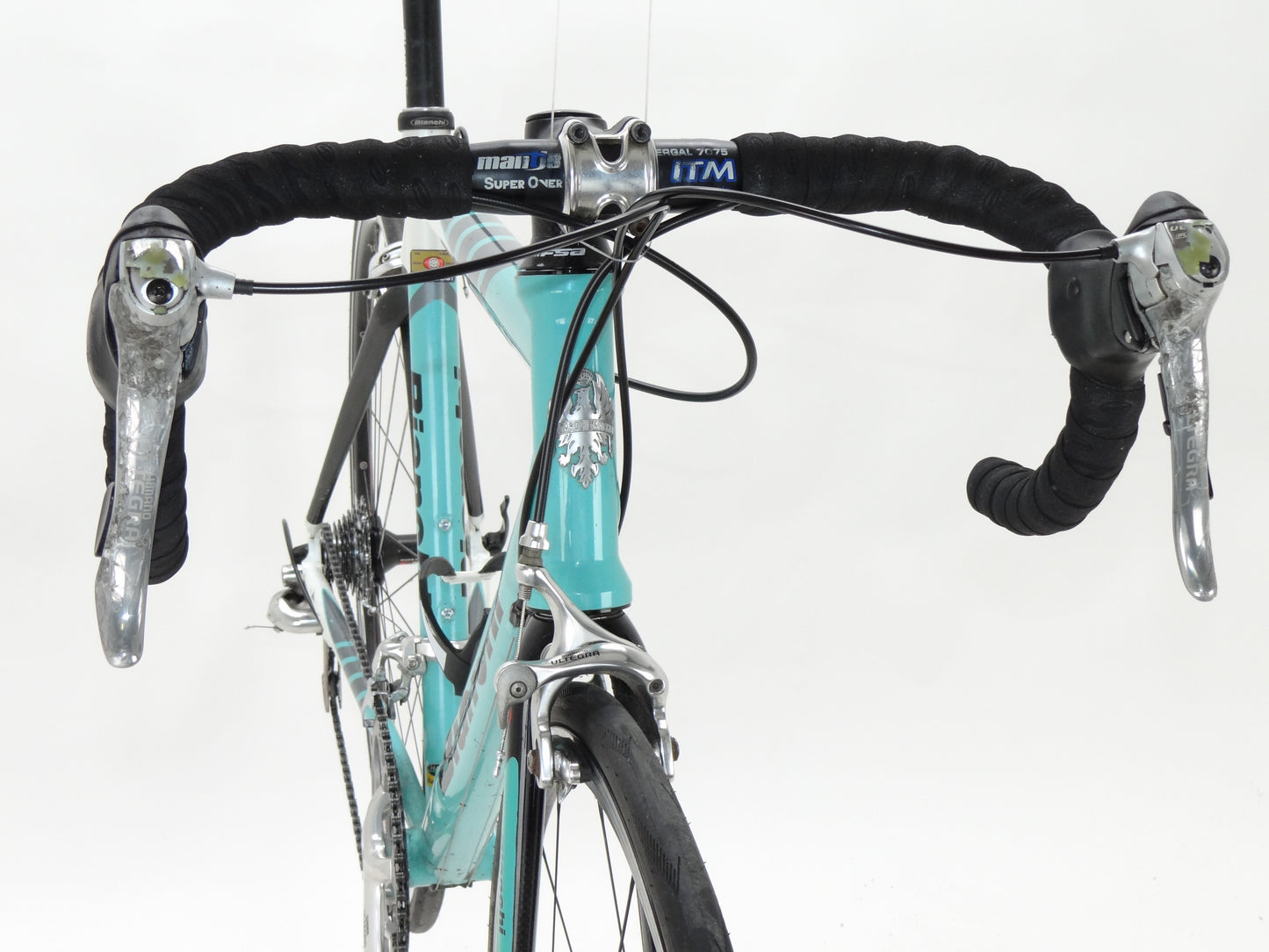 Bianchi Hydro Alloy