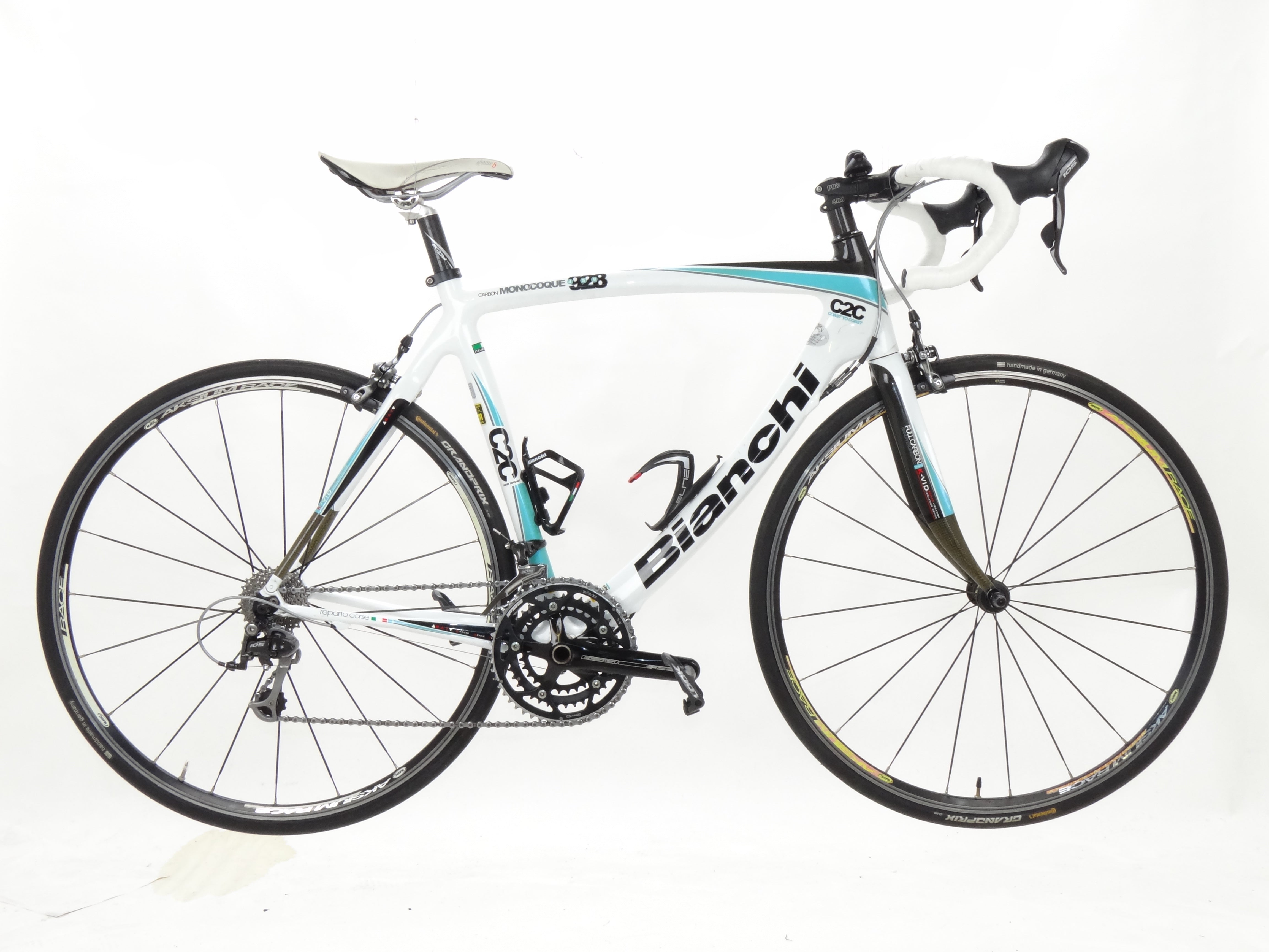 Bianchi C2C Carbon Monocoque 928