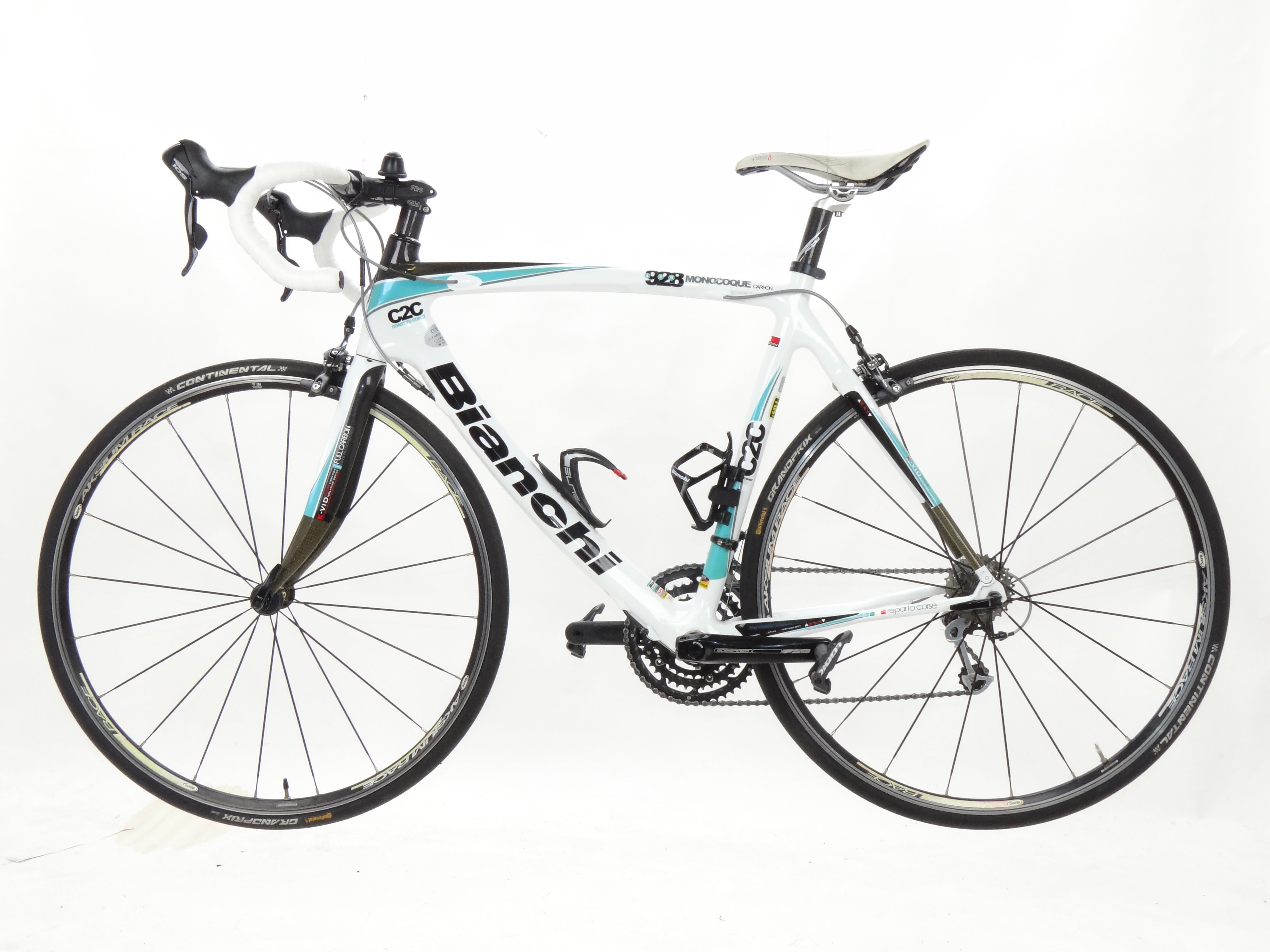 Bianchi C2C Carbon Monocoque 928 Der ReCyclist