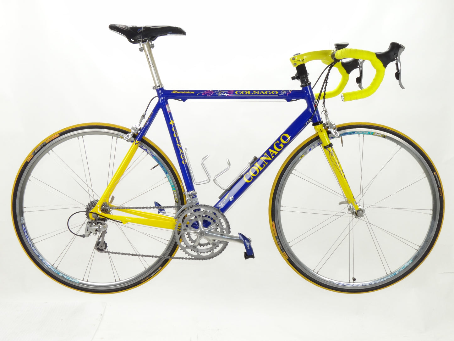 Colnago Aluminium Mega Master