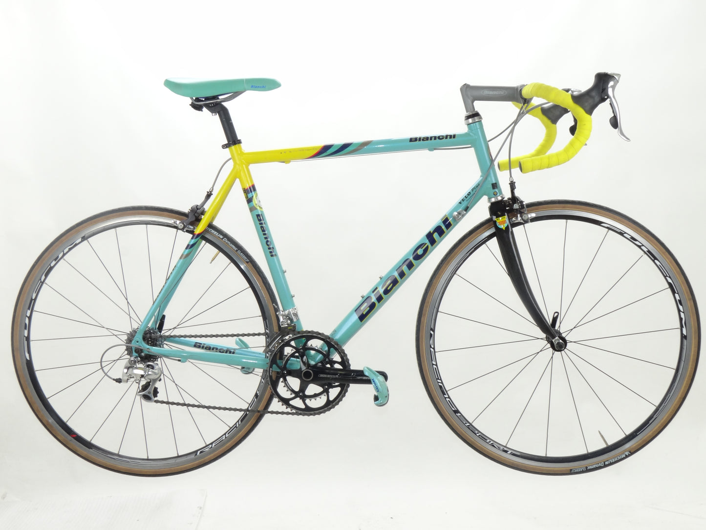 Bianchi Mega Pro Alloy 7000