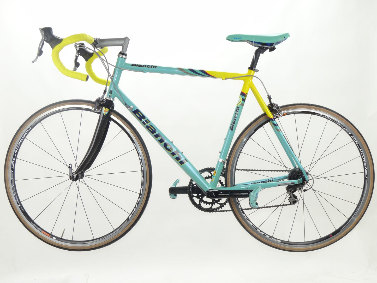 Bianchi Mega Pro Alloy 7000