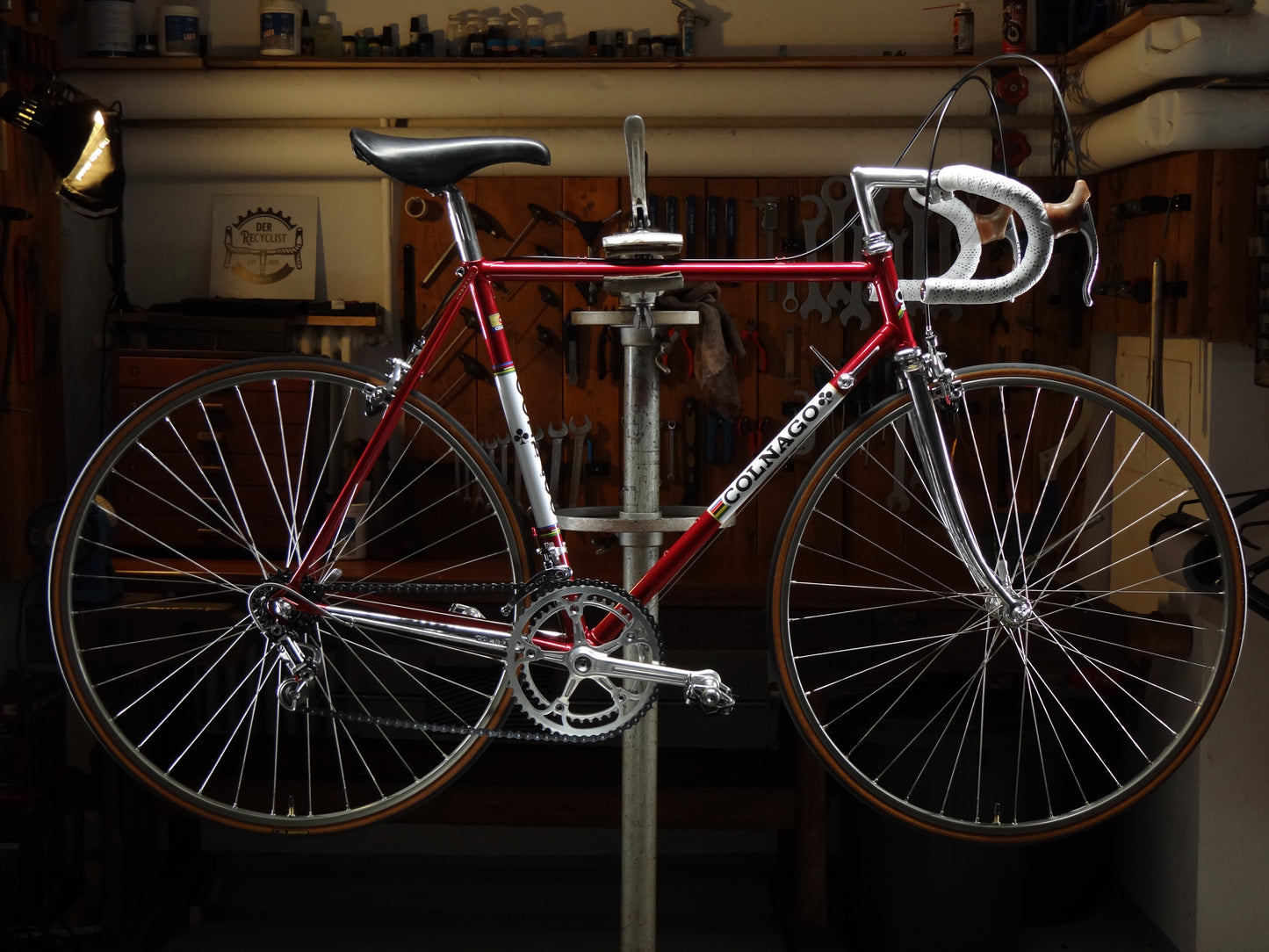 Colnago Super Saronni