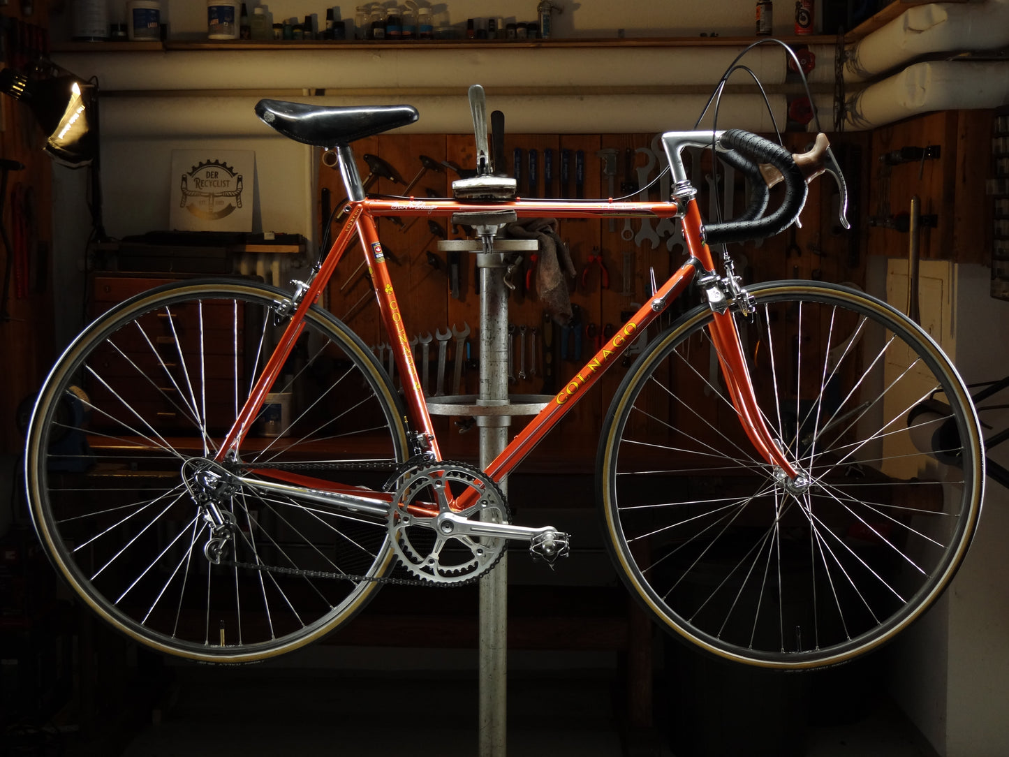 Colnago Master Molteni