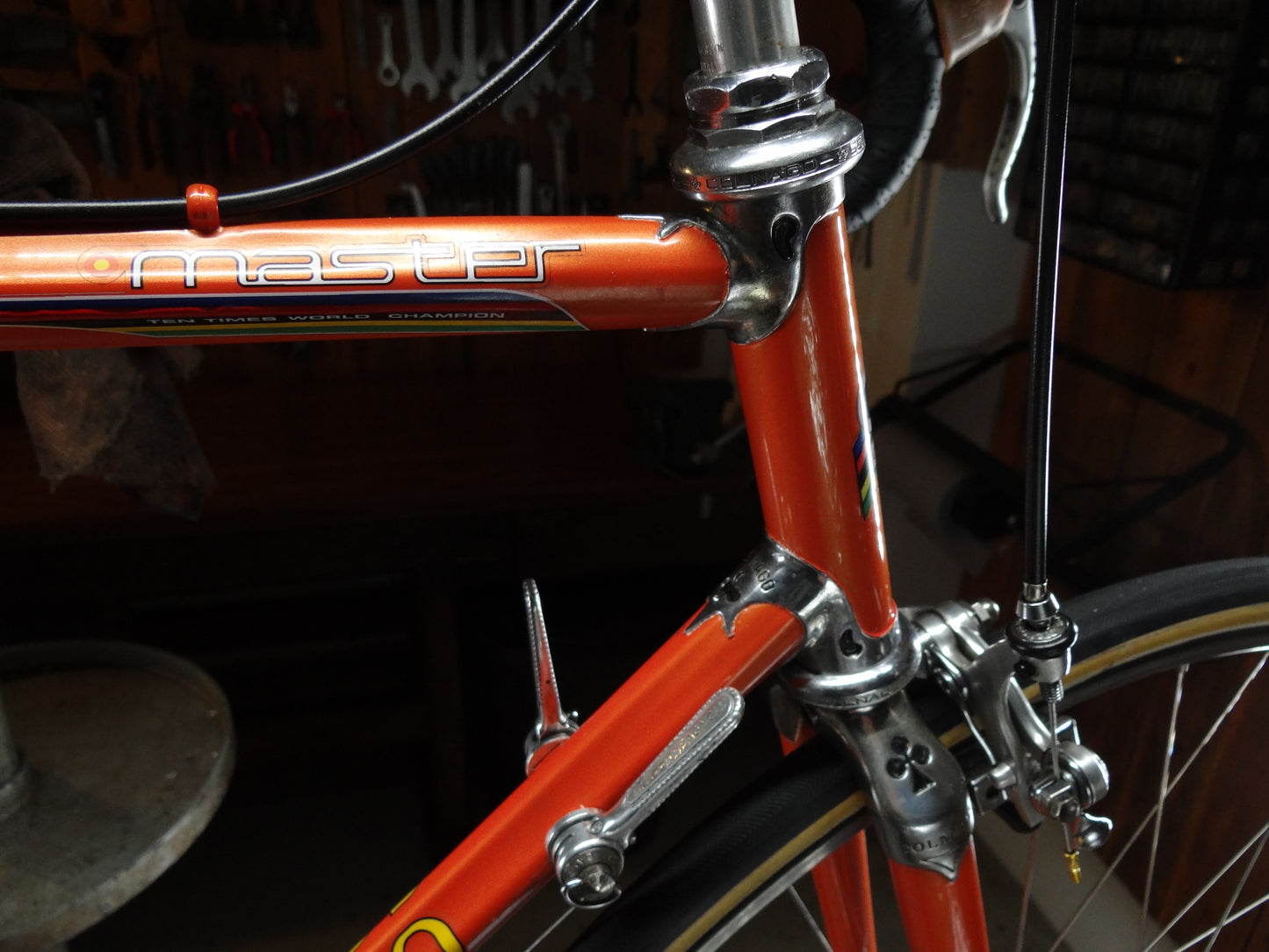 Colnago Master Molteni