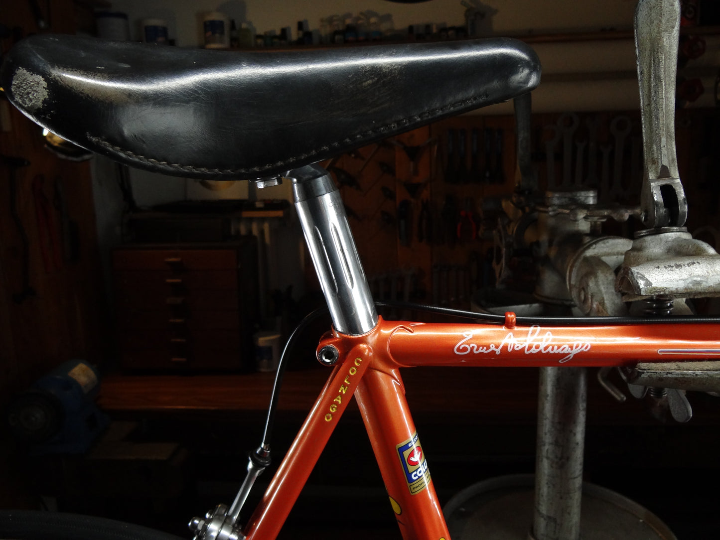 Colnago Master Molteni