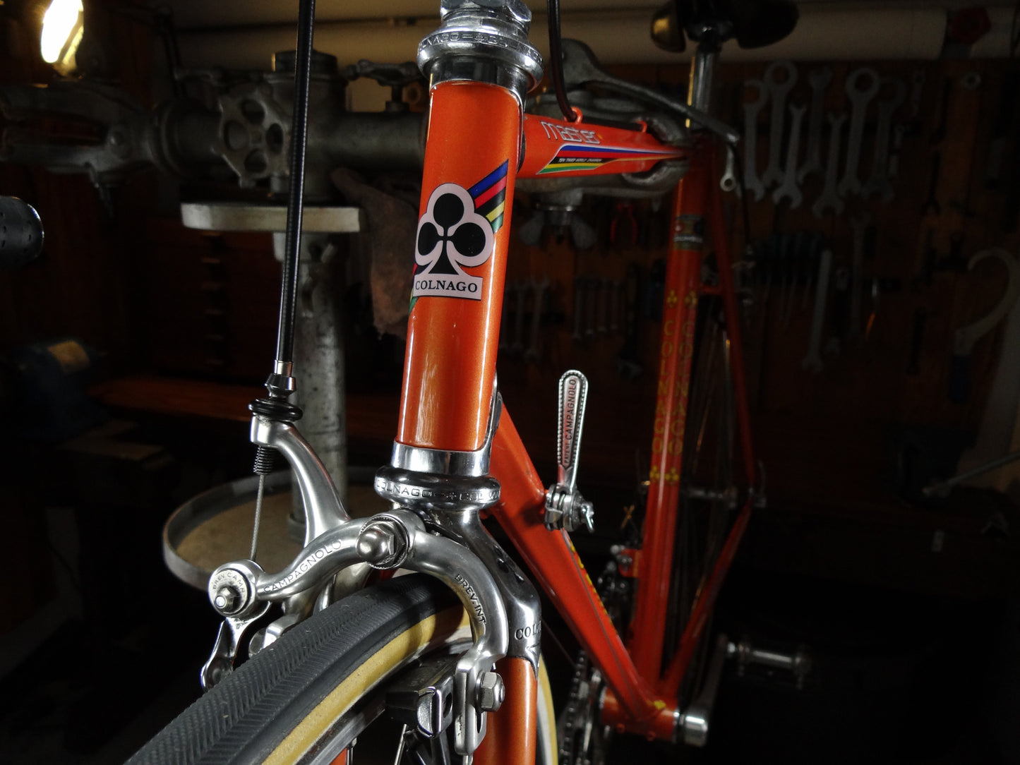 Colnago Master Molteni