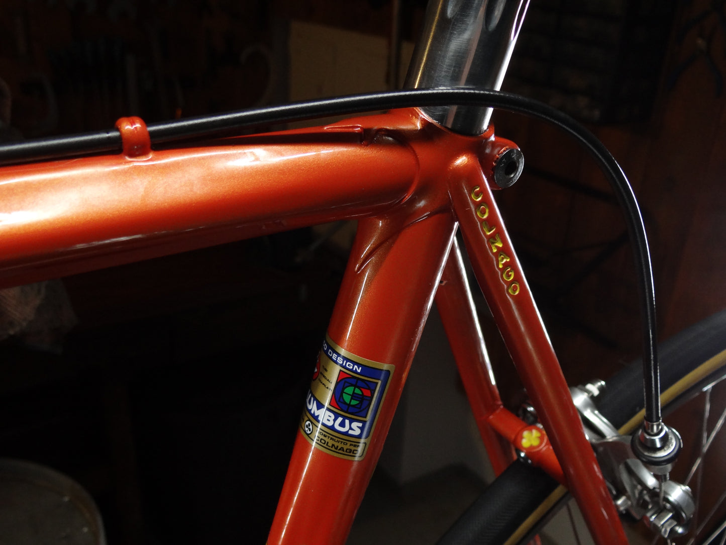 Colnago Master Molteni