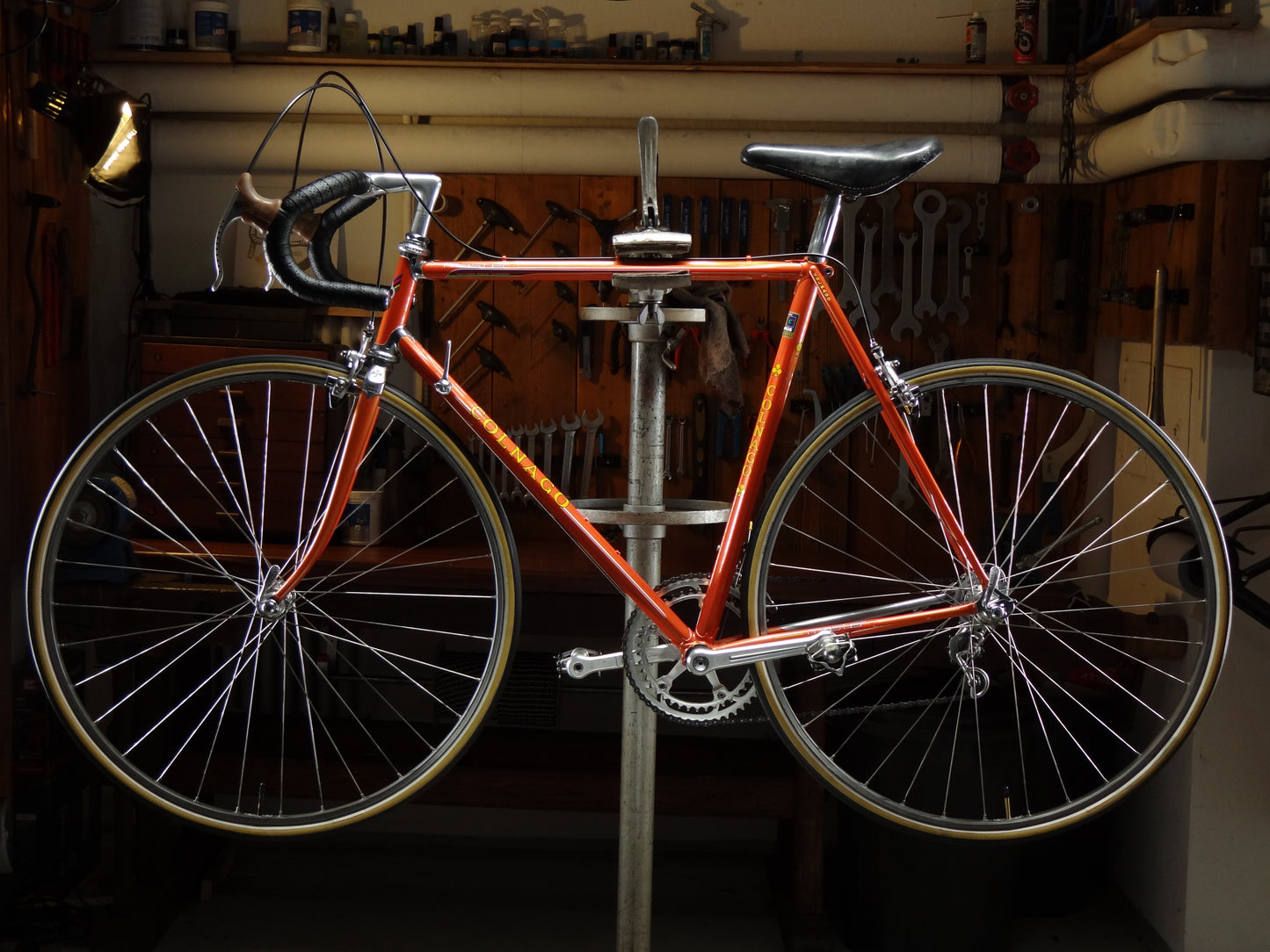 Colnago Master Molteni