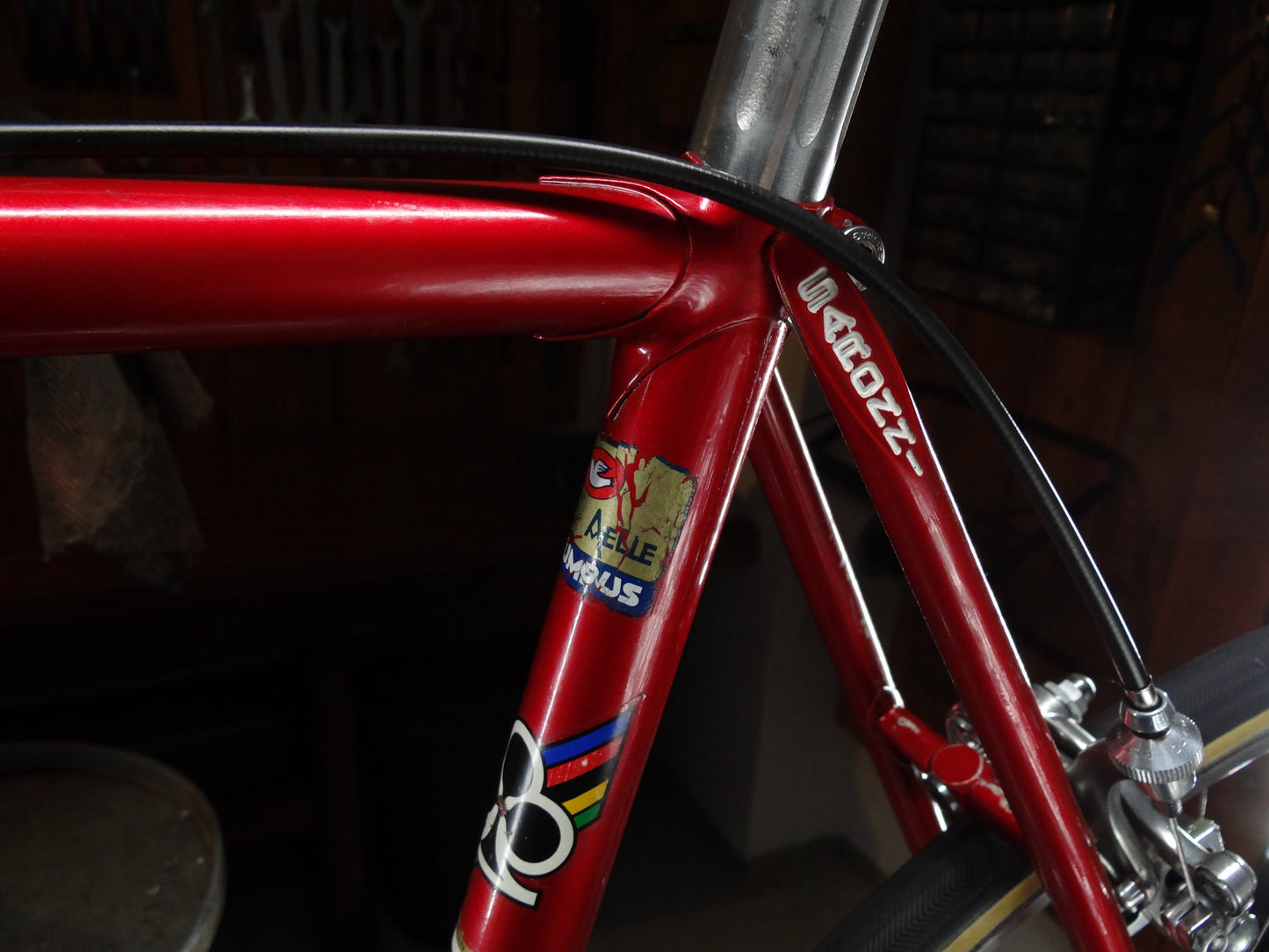 Colnago Super Saronni