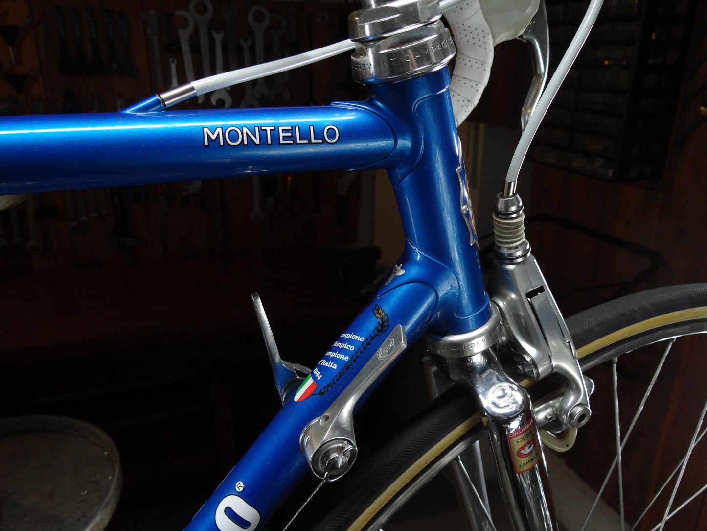 Pinarello Montello 1987