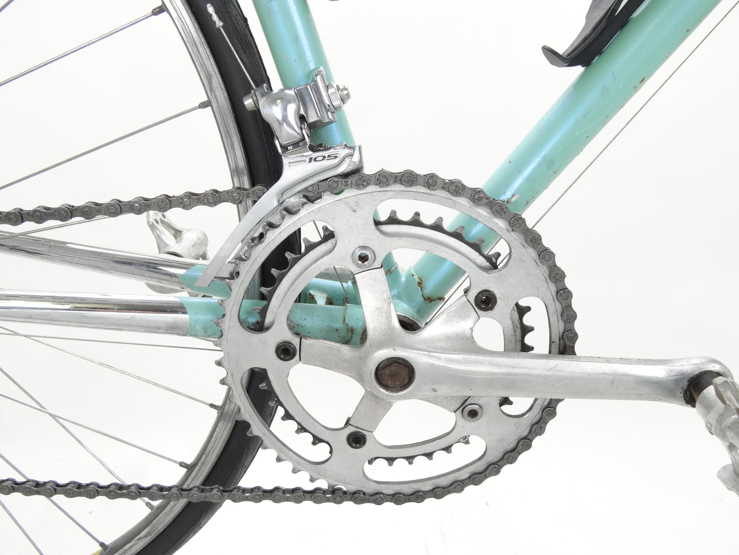 Bianchi Cromor