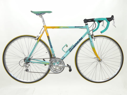 Bianchi Mega Pro 25CrMo4