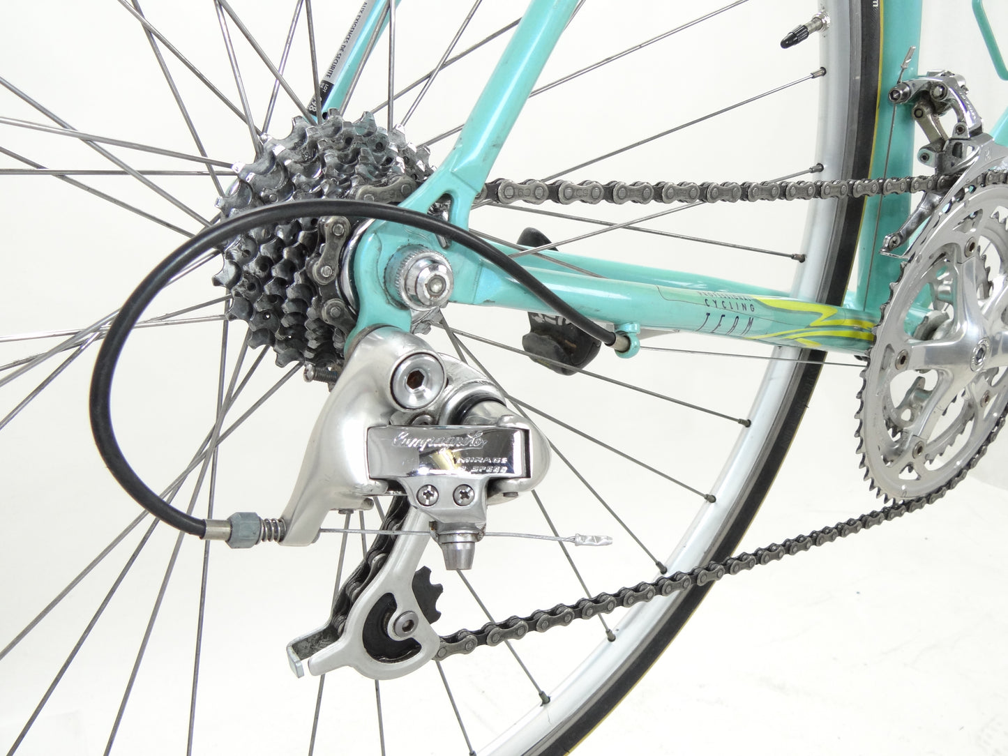 Bianchi Mega Pro 25CrMo4