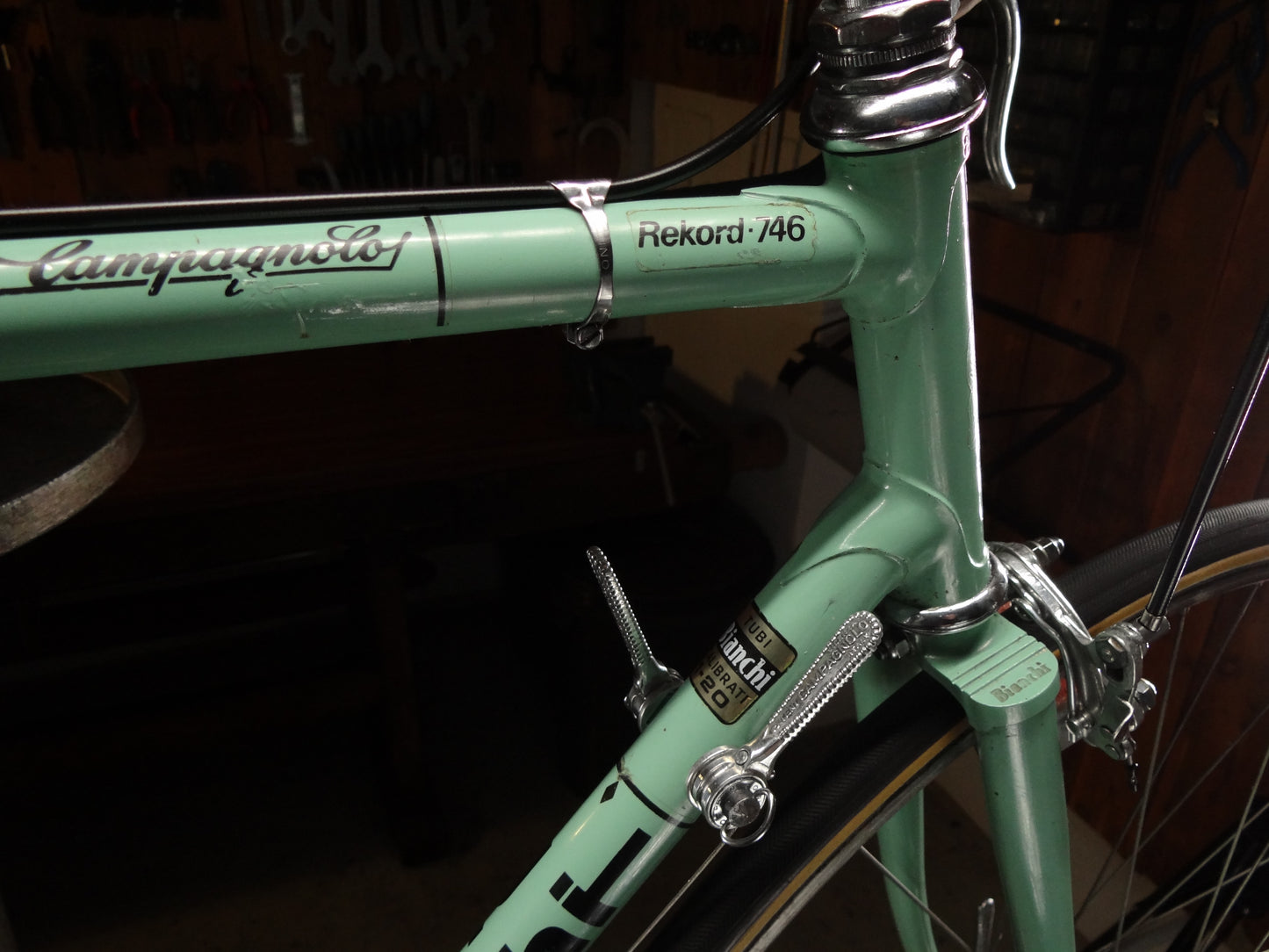 Bianchi Rekord 746