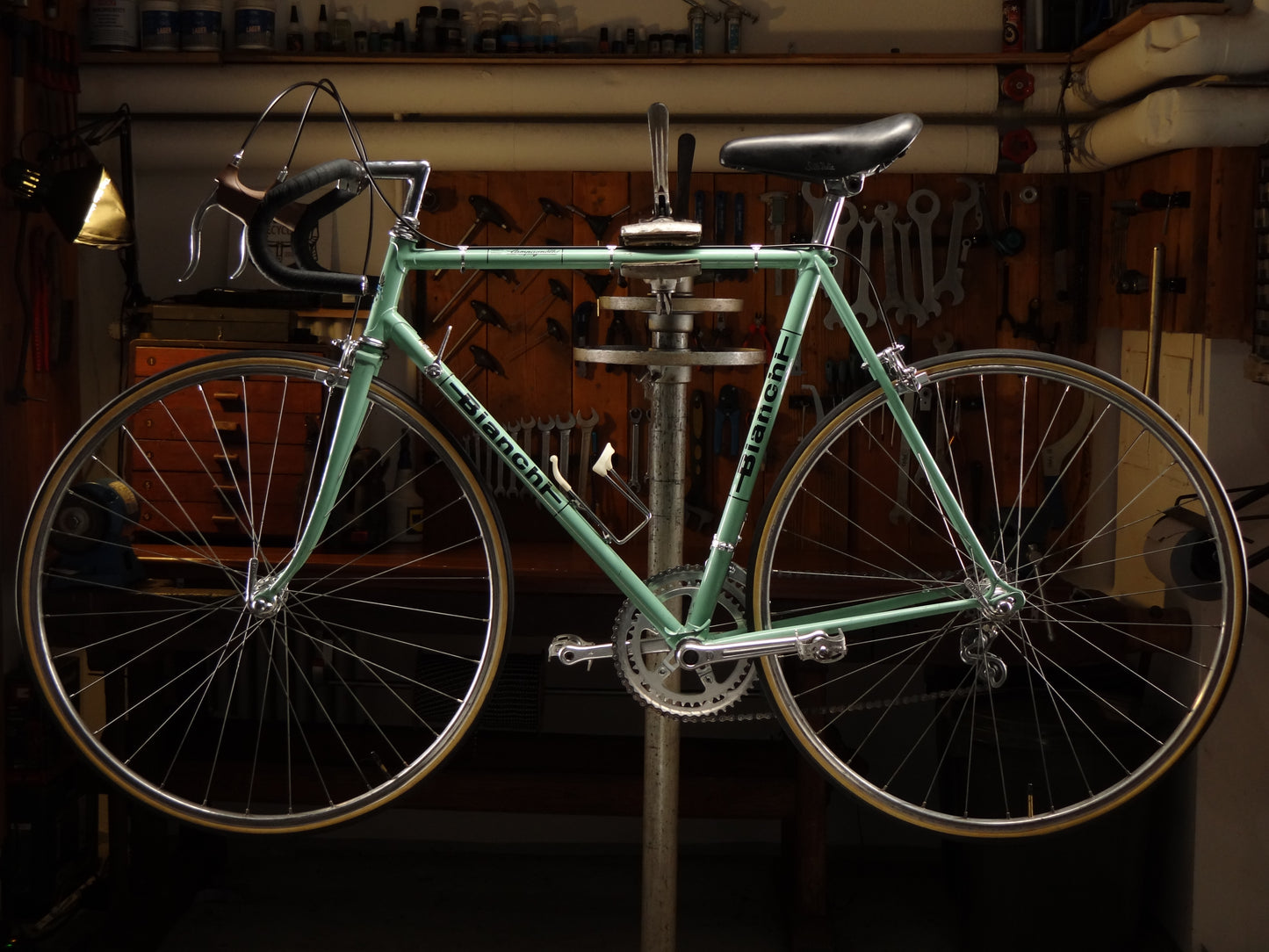 Bianchi Rekord 746