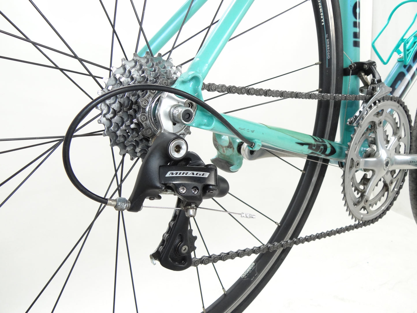 Bianchi ML3 Alloy