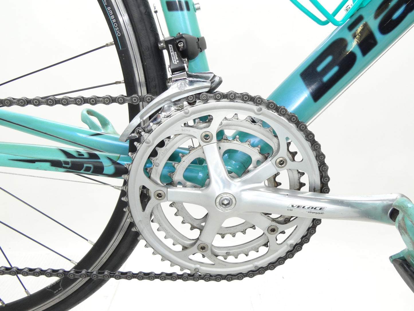 Bianchi ML3 Alloy