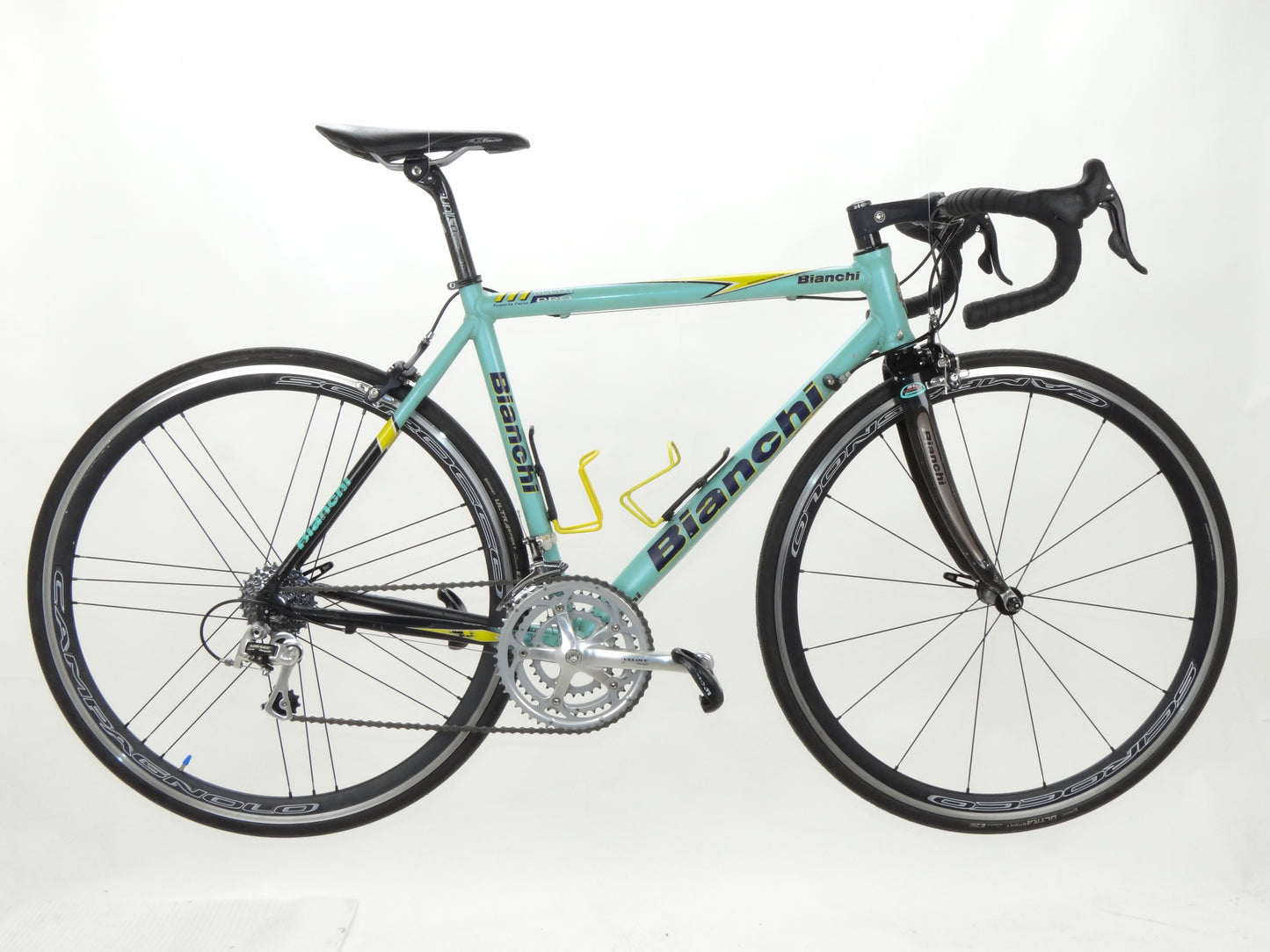 Bianchi M Alloy Pro