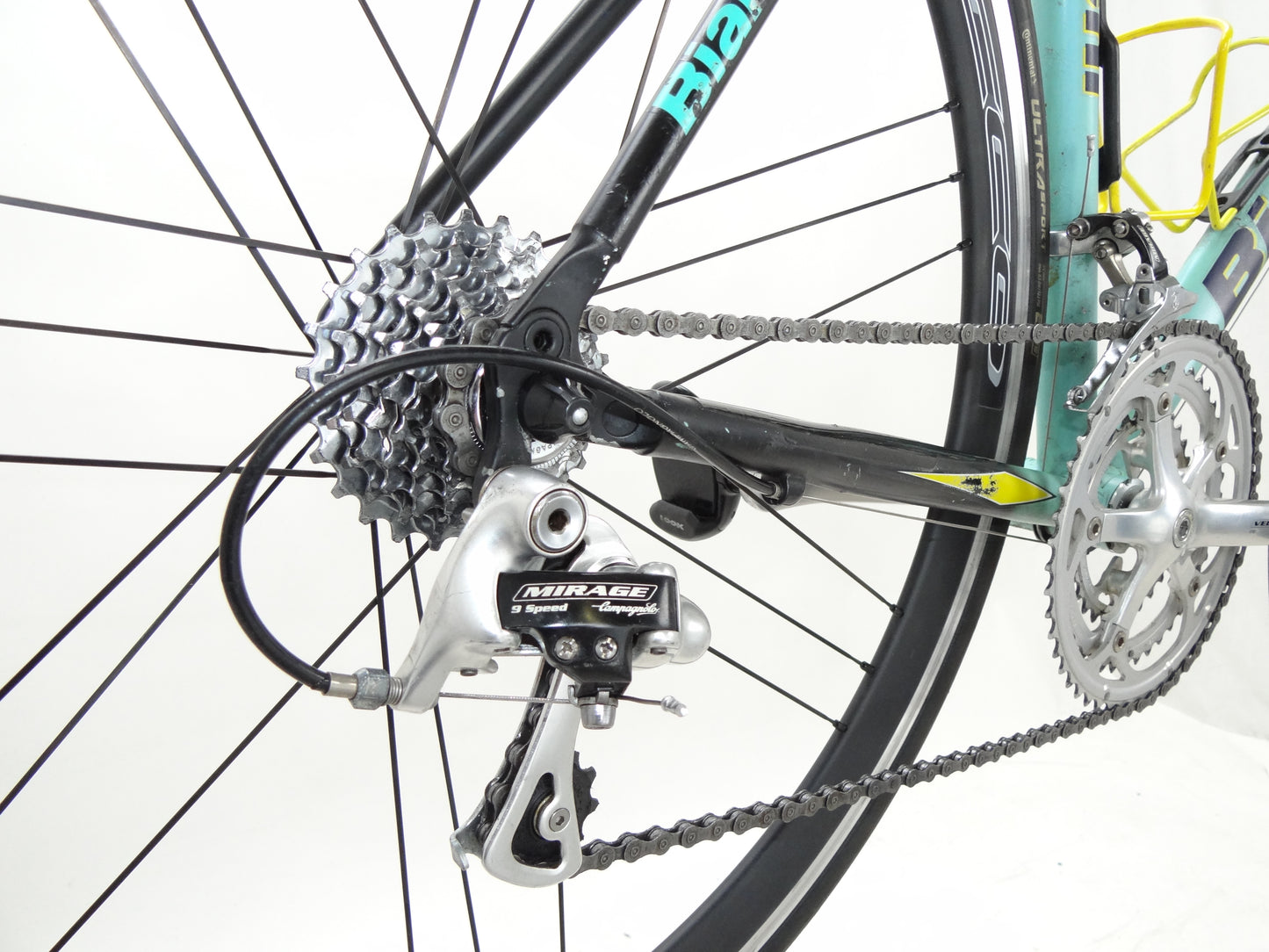 Bianchi M Alloy Pro