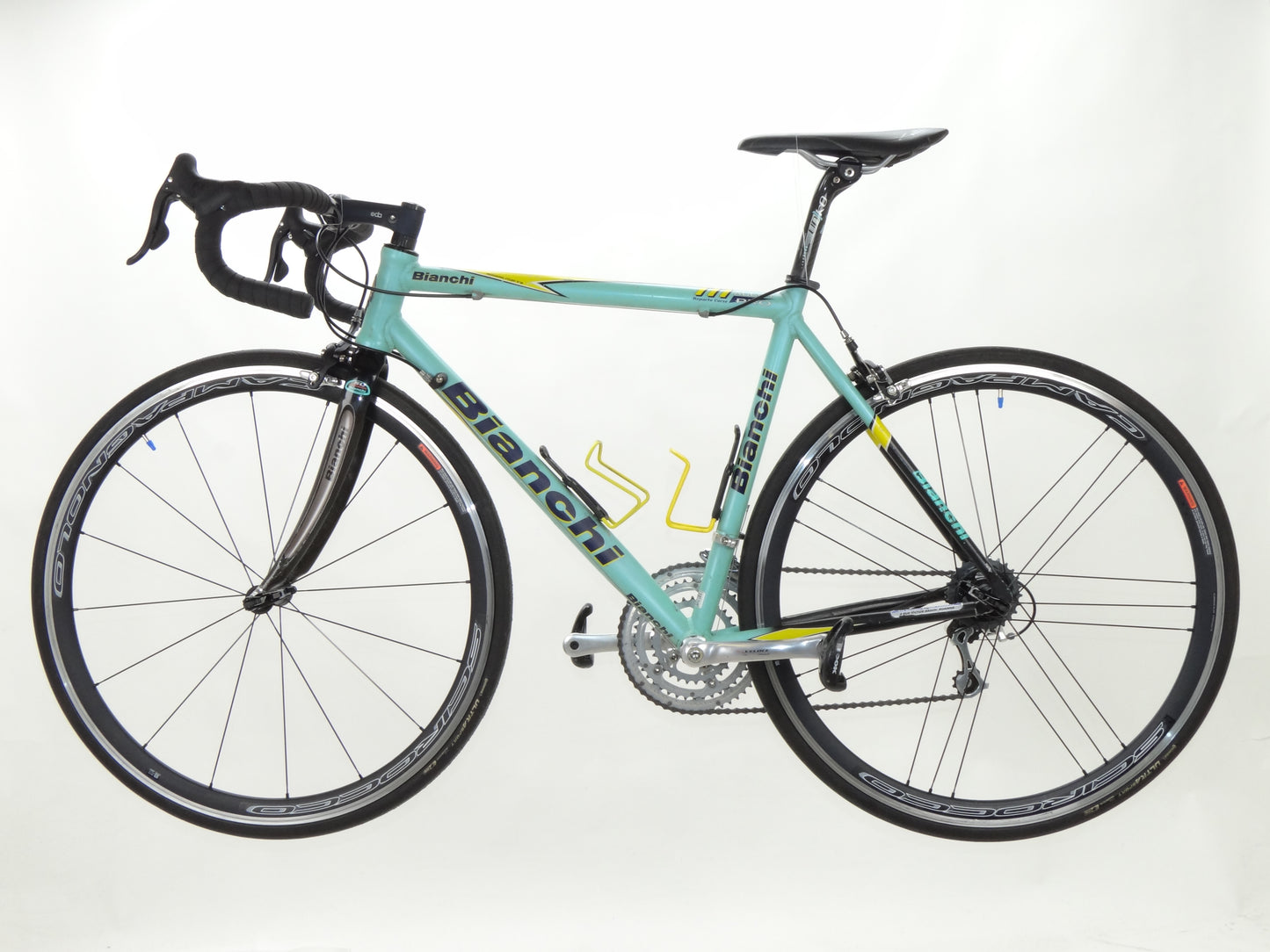 Bianchi M Alloy Pro